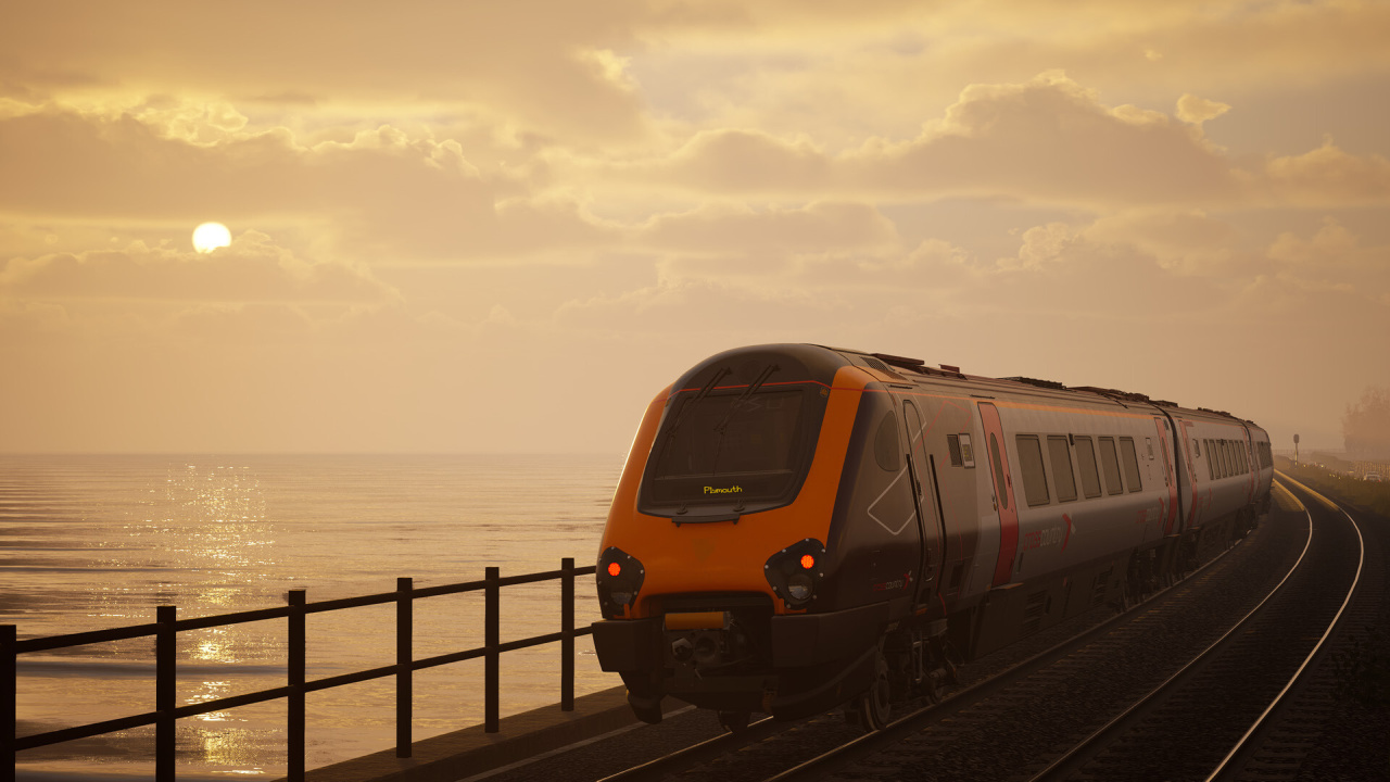 Screenshot #10 - Train Sim World 6