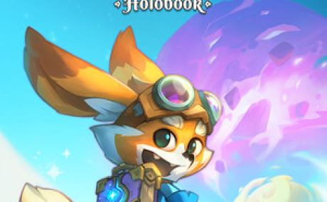 Pilo and the Holobook