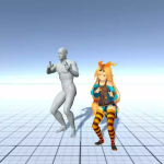 Screenshot #1 - Casual Motions Pack 2