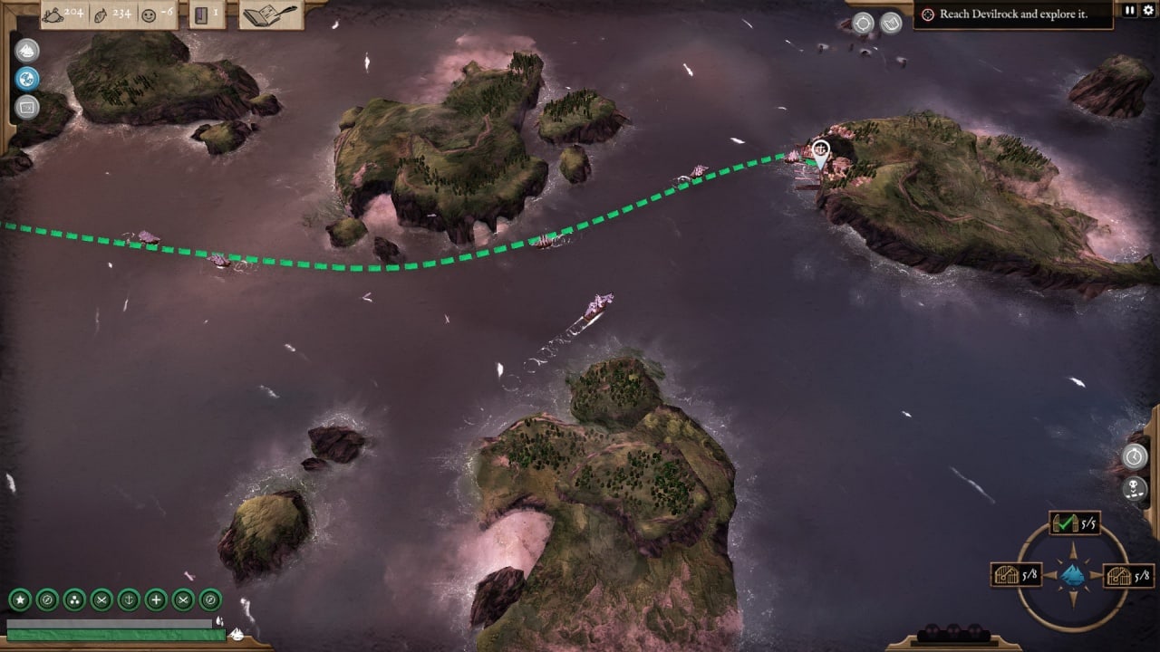 Screenshot #7 - Abandon Ship