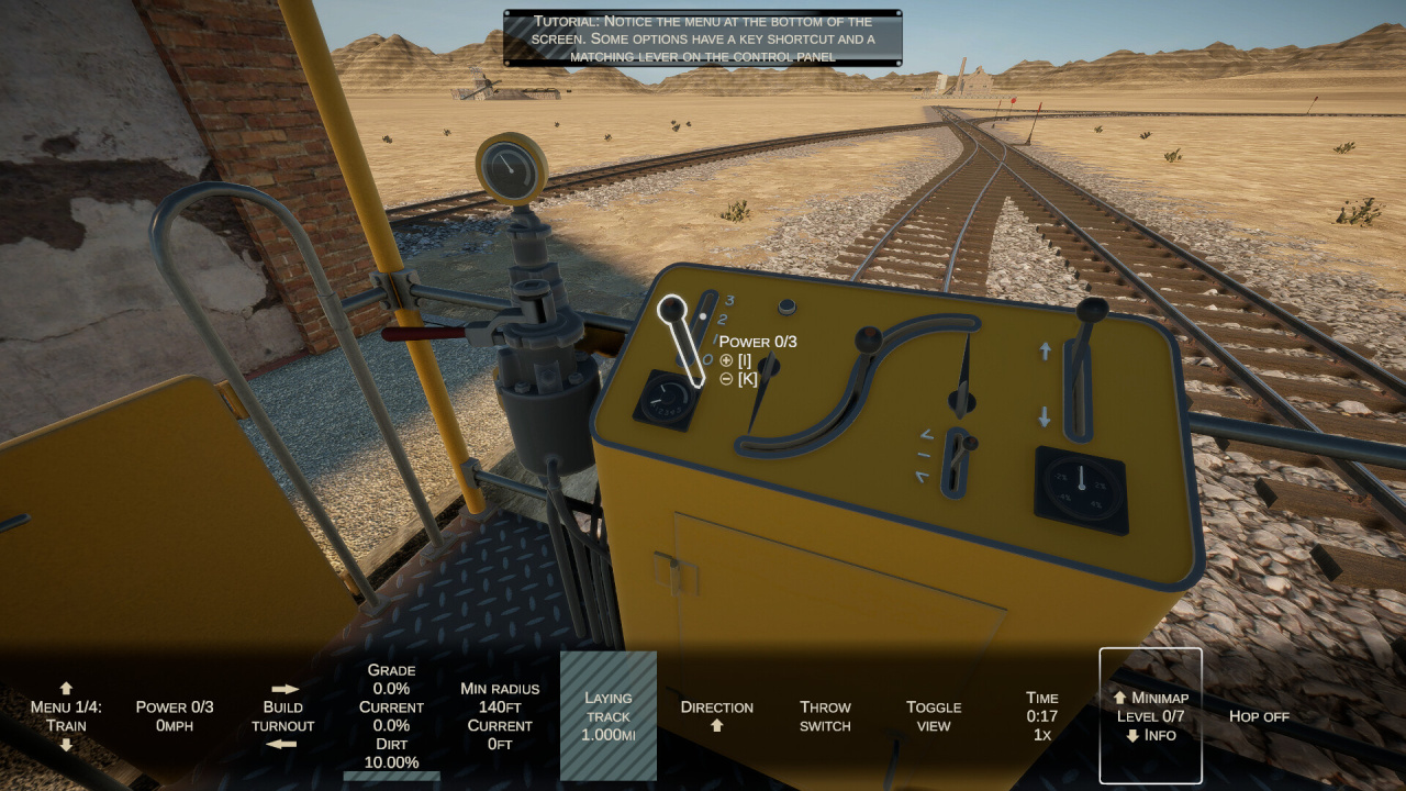 Screenshot #1 - Constracktion