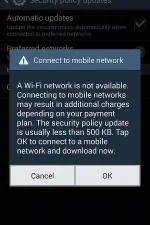 Screenshot #2 - SAMSUNG SECURITYPOLICY 1.0.08.0