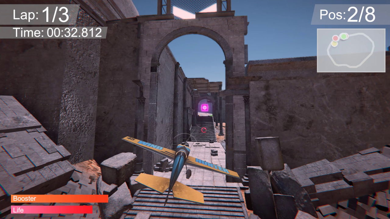 Screenshot #1 - Freeforce Airplanes