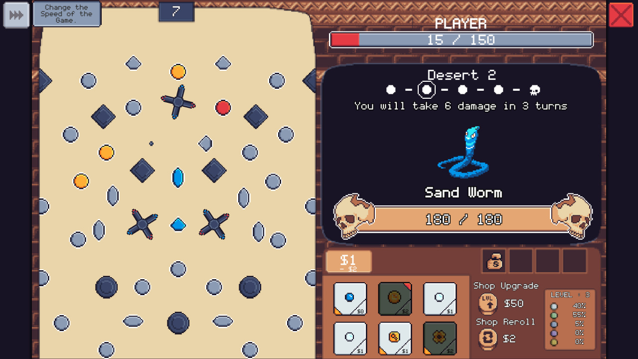 Screenshot #4 - Plinko Panic!