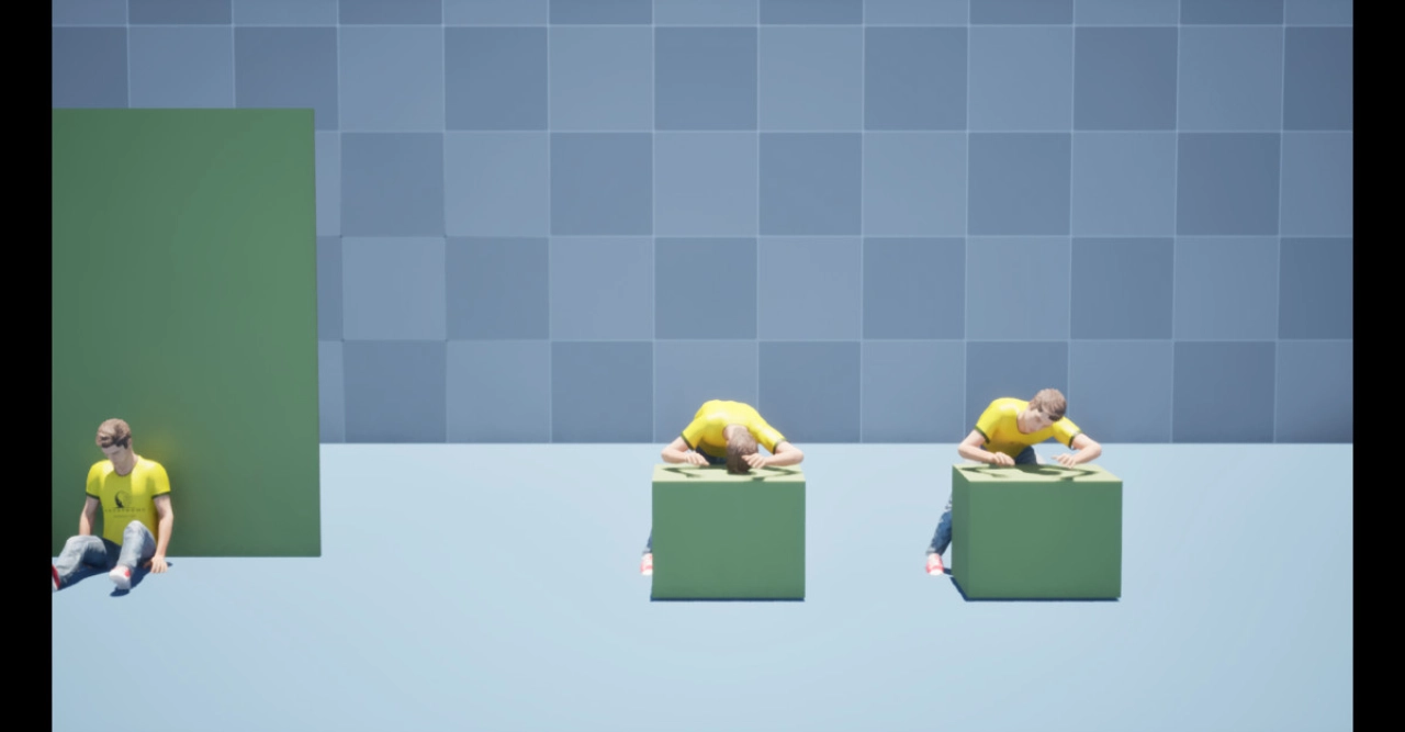 Screenshot #8 - Oblivions Animation