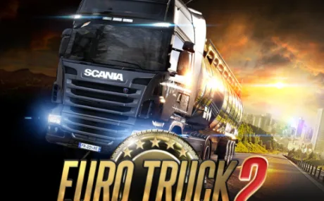 Euro Truck Simulator 2: +4 трейнер