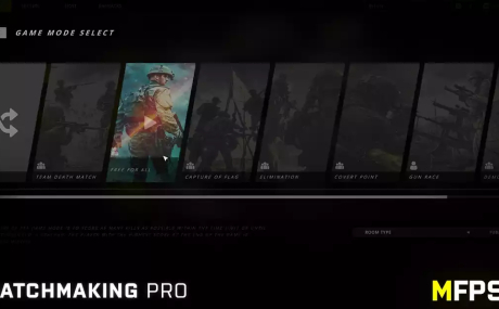 MFPS Matchmaking Pro