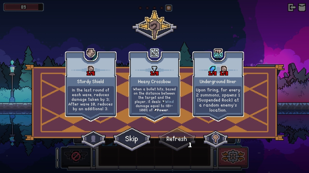 Screenshot #3 - Arcane Trigger