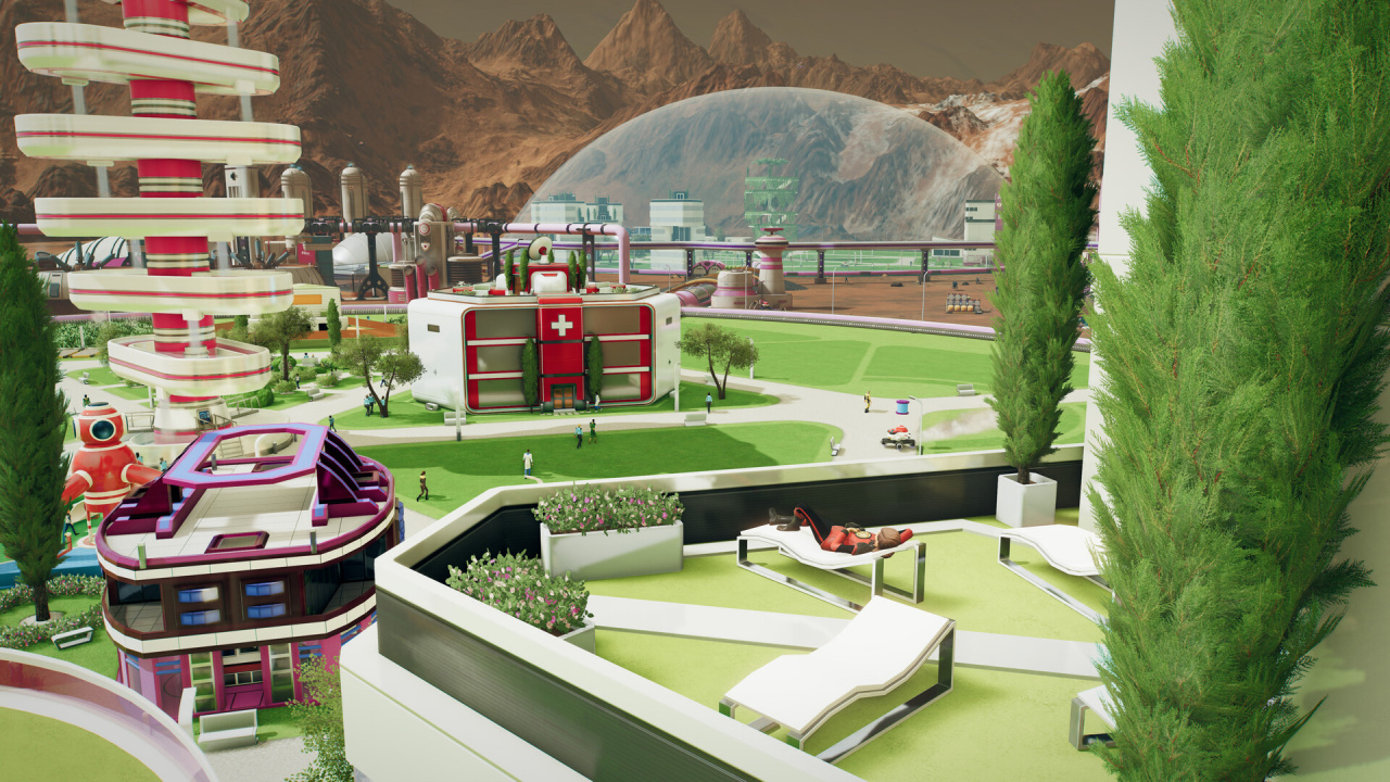 Screenshot #9 - Surviving Mars: Relaunched