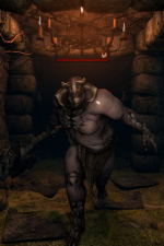 Screenshot #6 - Dungeons Of The Deep