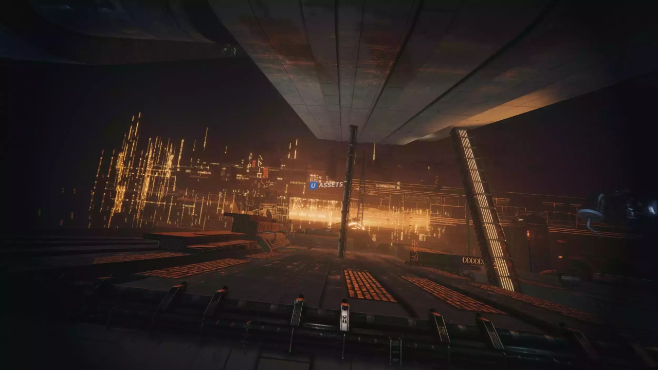 Screenshot #4 - The Hunt - Cyberpunk Pack