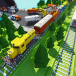 Screenshot #2 - Railway assets