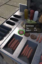 Screenshot #1 - Street Food Simulator