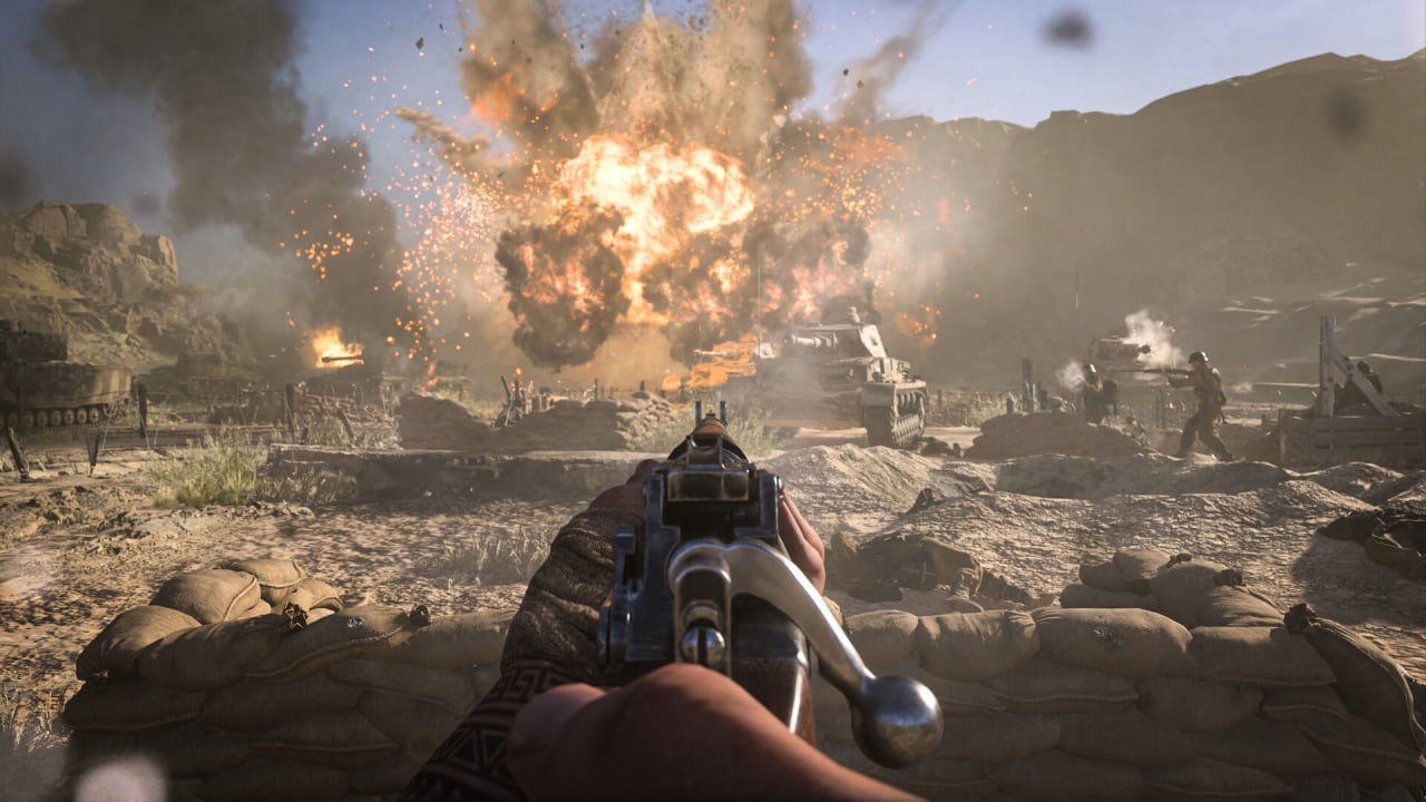 Screenshot #3 - Call of Duty: Vanguard