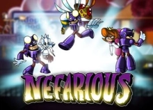 Nefarious: +4 трейнер