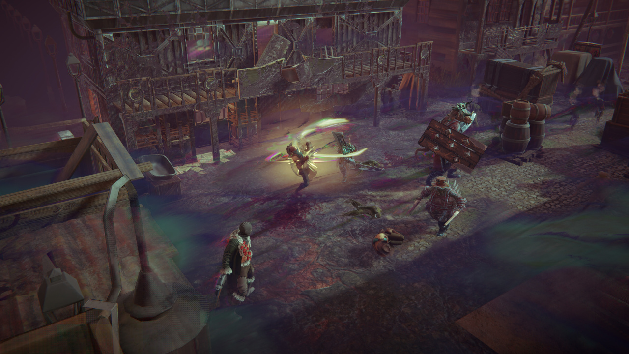 Screenshot #10 - Nightmare Frontier