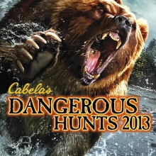 Cabela's Dangerous Hunts 2013: +3 трейнер