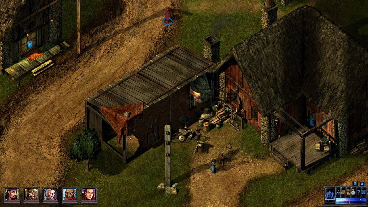 Screenshot #2 - The Temple of Elemental Evil