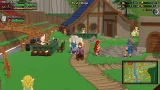 Screenshot #1 - Monster Girls and the Mysterious Adventure Remastered Edition