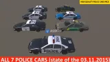 Screenshot #3 - Police Car Pack
