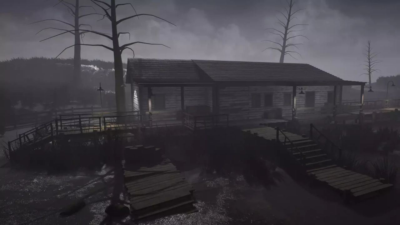 Screenshot #1 - Swamp House Starter Kit
