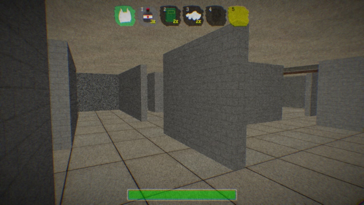 Screenshot #2 - Enter The Backrooms