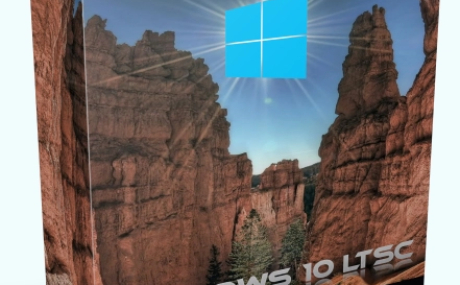 Windows 10 Enterprise 2021 LTSC Full October 2023