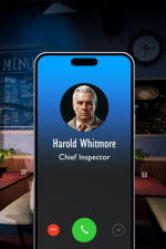 Screenshot #1 - The Empty Desk