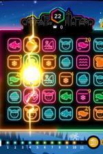 Screenshot #1 - Neon Village