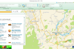Screenshot #2 - 2ГИС (2gis) 3.16.3.0 на Windows