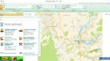 Screenshot #2 - 2ГИС (2gis) 3.16.3.0 на Windows