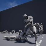 Screenshot #2 - Zombie Animations