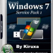 Windows 7 Professional x86 by Kiruxa русская