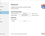 Screenshot #4 - Docker 4.32.0