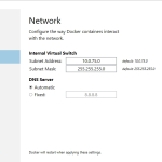 Screenshot #4 - Docker 4.32.0
