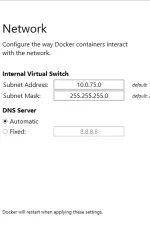 Screenshot #4 - Docker 4.32.0