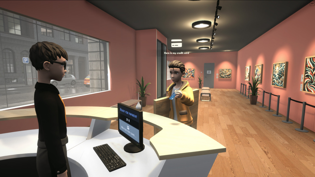 Screenshot #6 - Art Shop Simulator