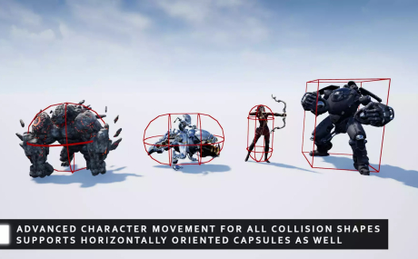 General Movement Component