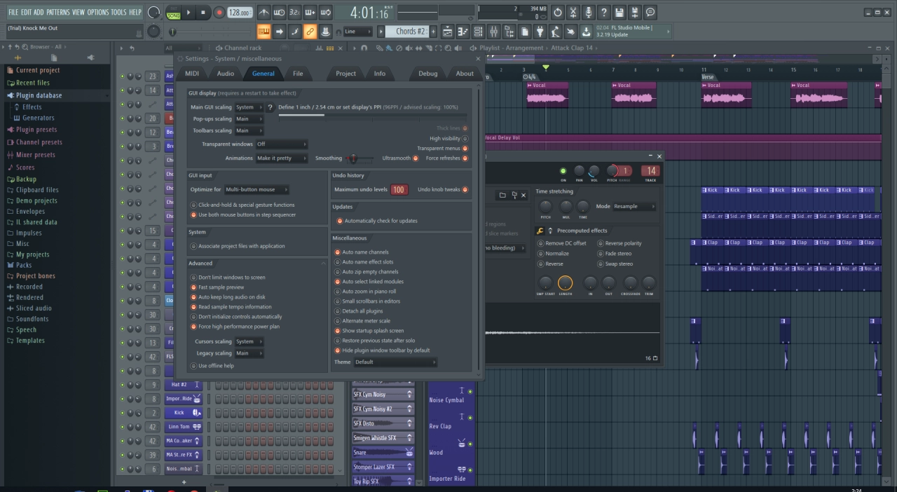 Screenshot #2 - FL Studio Producer Edition 21.2.3.4004 Repack