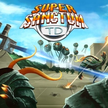 Super Sanctum TD: +2 трейнер