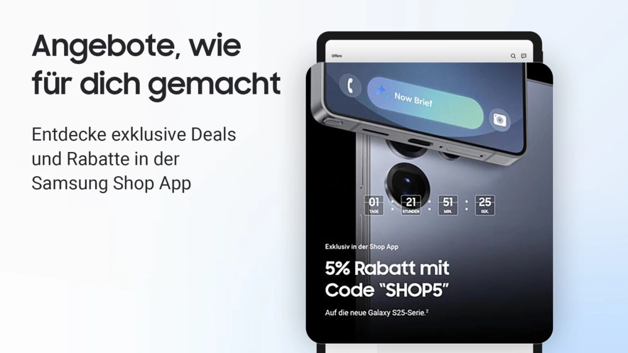 Screenshot #13 - SAMSUNG SHOP: GALAXY S25 EDGE 1.0.118