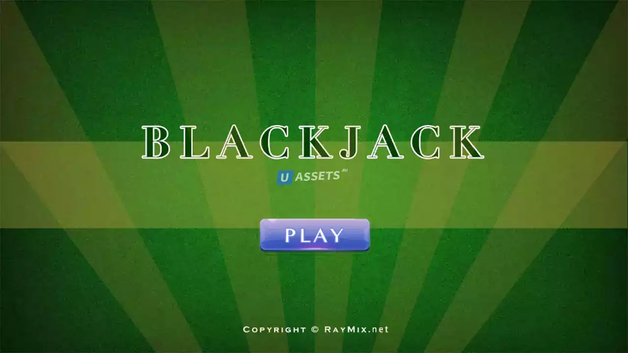 Screenshot #2 - Blackjack Full Game