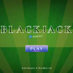 Screenshot #2 - Blackjack Full Game