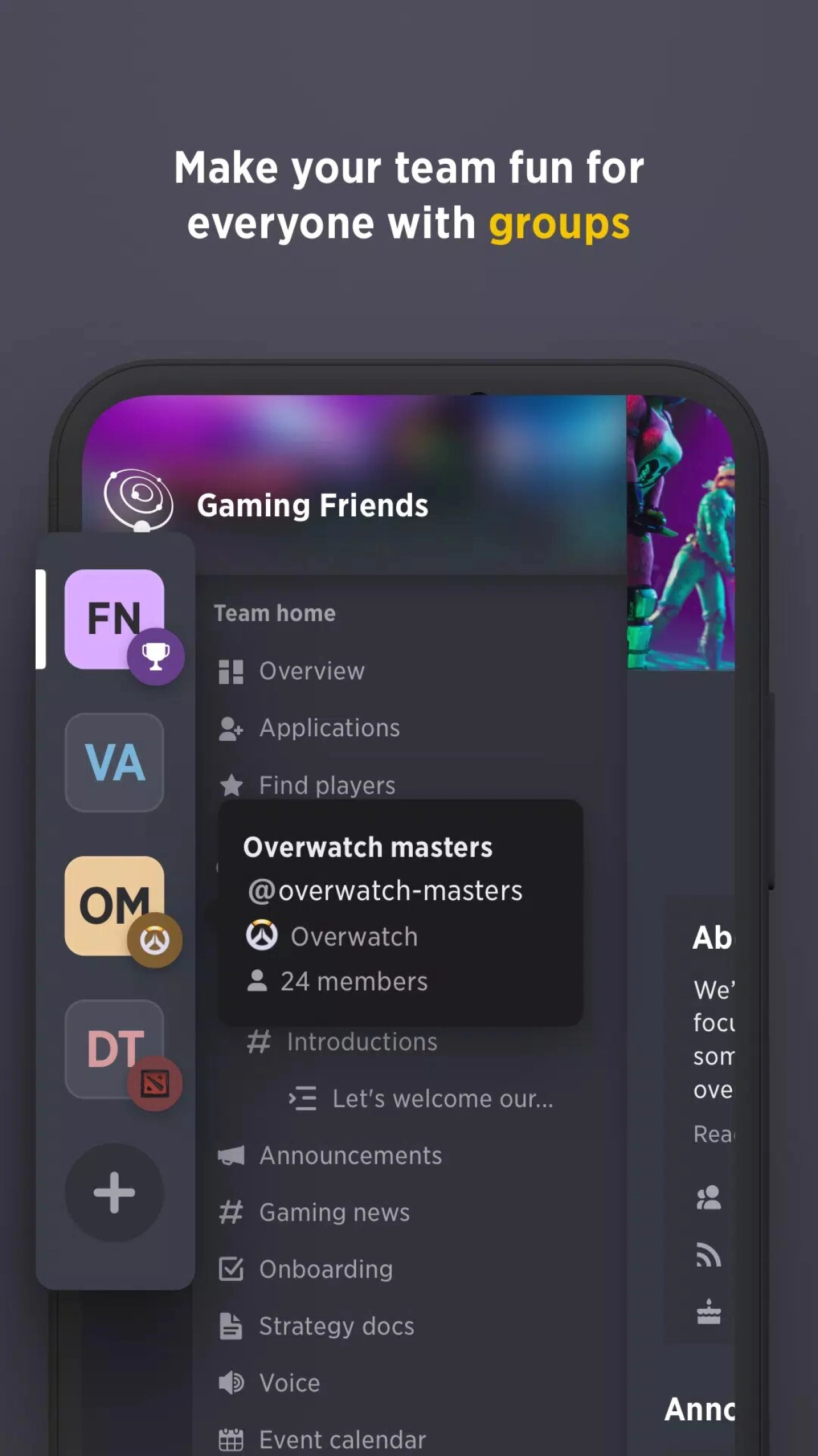 Screenshot #5 - GUILDED 9.0.8