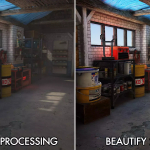 Screenshot #3 - Beautify 3 - Advanced Post Processing