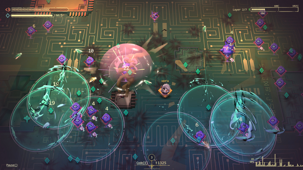 Screenshot #9 - Net.Attack()