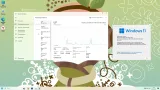 Screenshot #2 - Сборка Windows 11 с офисом 2019 без телеметрии