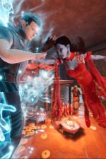 Screenshot #6 - Soul Dossier