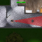 Screenshot #2 - Top Down Shooter Characters pack