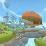Screenshot #2 - Floating Islands Pack